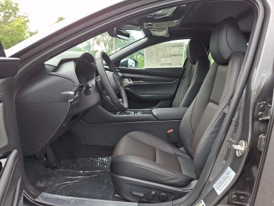 2026 Mazda Mazda3 Hatchback 2.5 Turbo Premium Plus Auto AWD
