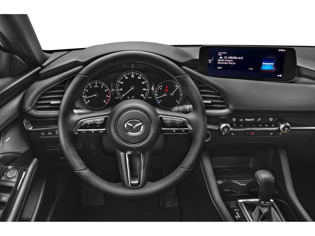 2026 Mazda Mazda3 Hatchback 2.5 Turbo Premium Plus Auto AWD