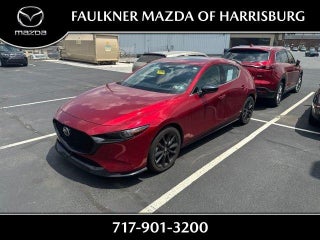 2023 Mazda Mazda3 Hatchback 2.5 Turbo Premium Plus Auto AWD