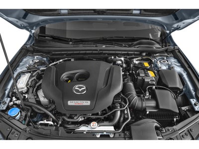 2023 Mazda Mazda3 Hatchback 2.5 Turbo Premium Plus Auto AWD