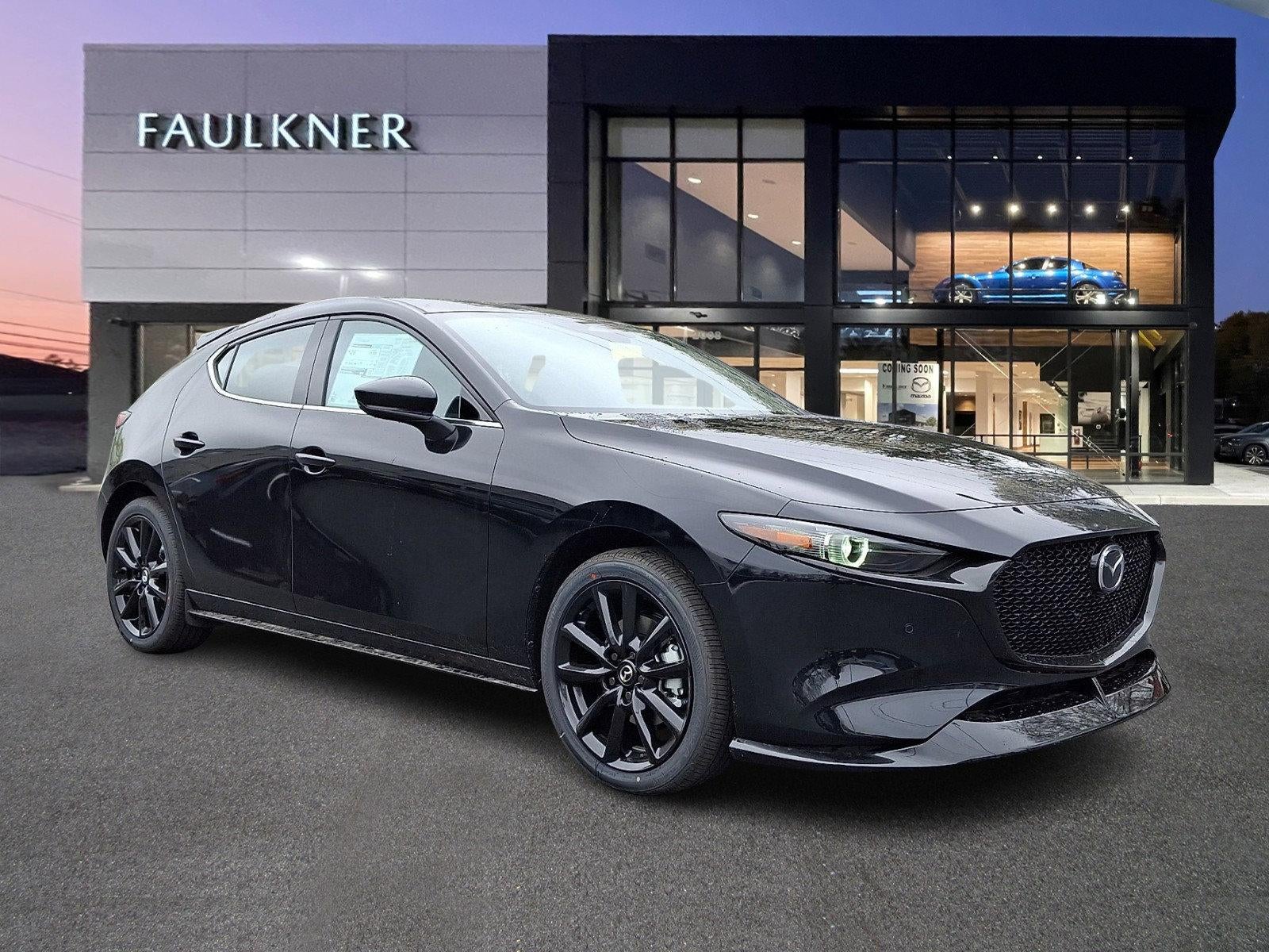 2026 Mazda Mazda3 Hatchback 2.5 Turbo Premium Plus AWD