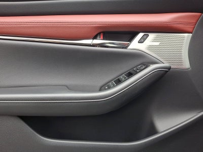 2026 Mazda Mazda3 Hatchback 2.5 Turbo Premium Plus AWD