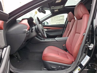 2026 Mazda Mazda3 Hatchback 2.5 Turbo Premium Plus AWD