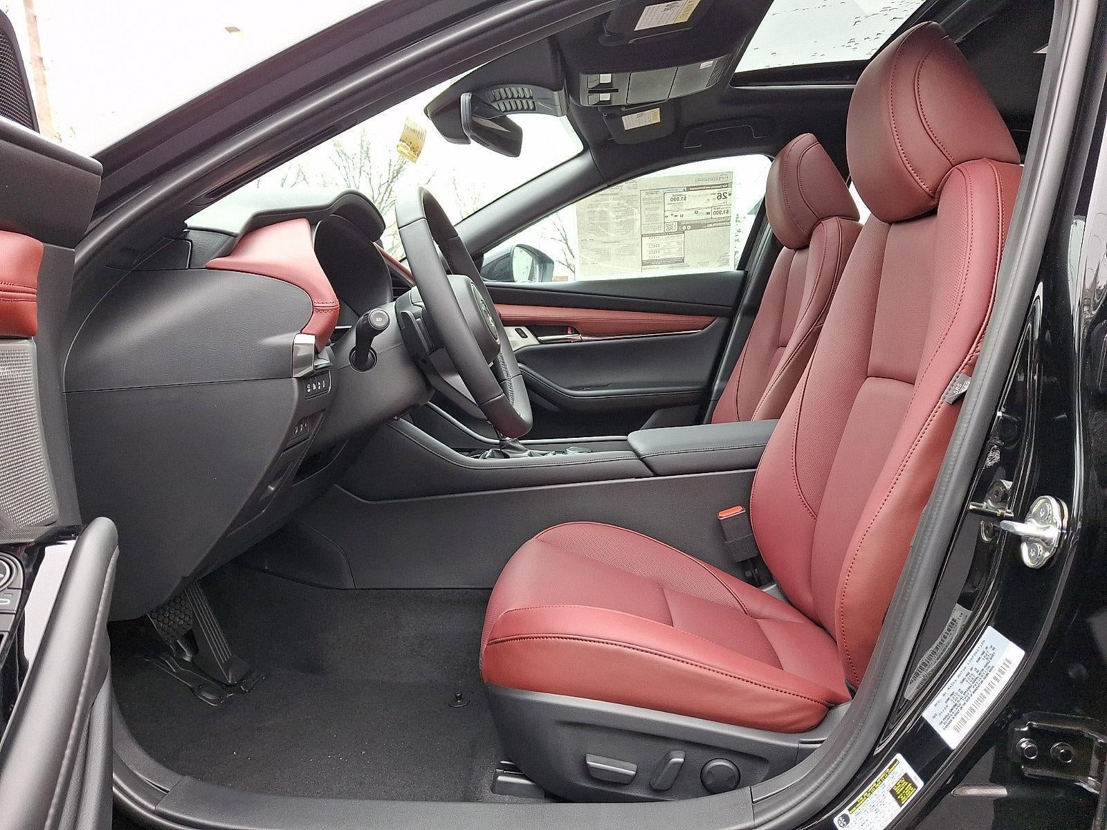 2026 Mazda Mazda3 Hatchback 2.5 Turbo Premium Plus AWD