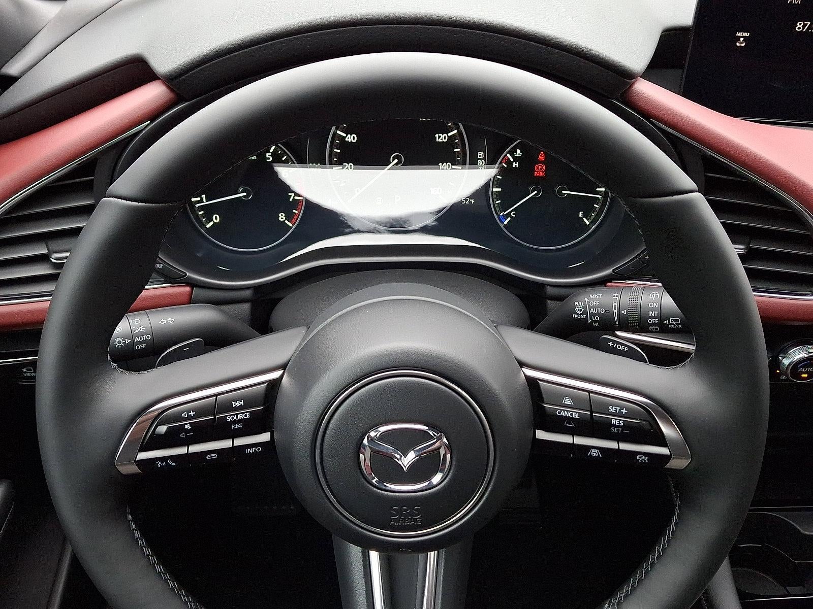 2026 Mazda Mazda3 Hatchback 2.5 Turbo Premium Plus AWD