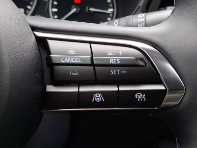 2026 Mazda Mazda3 Hatchback 2.5 Turbo Premium Plus AWD