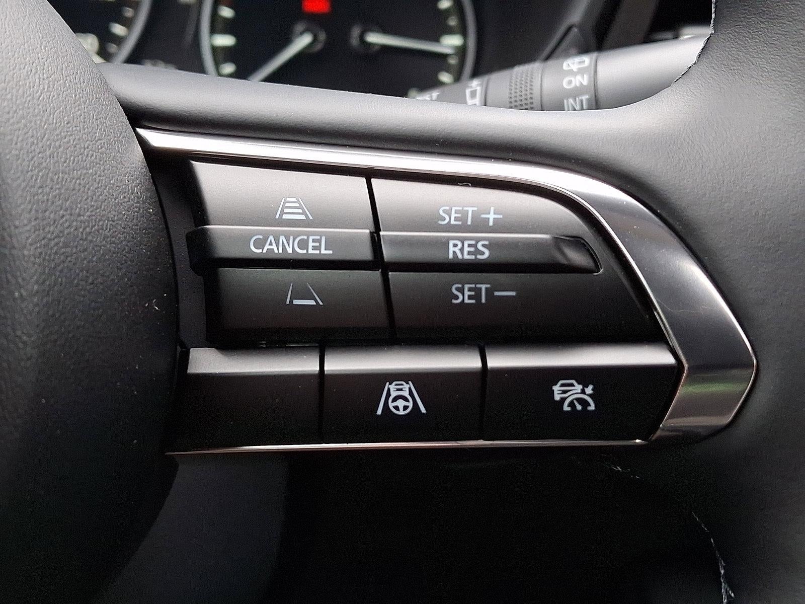 2026 Mazda Mazda3 Hatchback 2.5 Turbo Premium Plus AWD