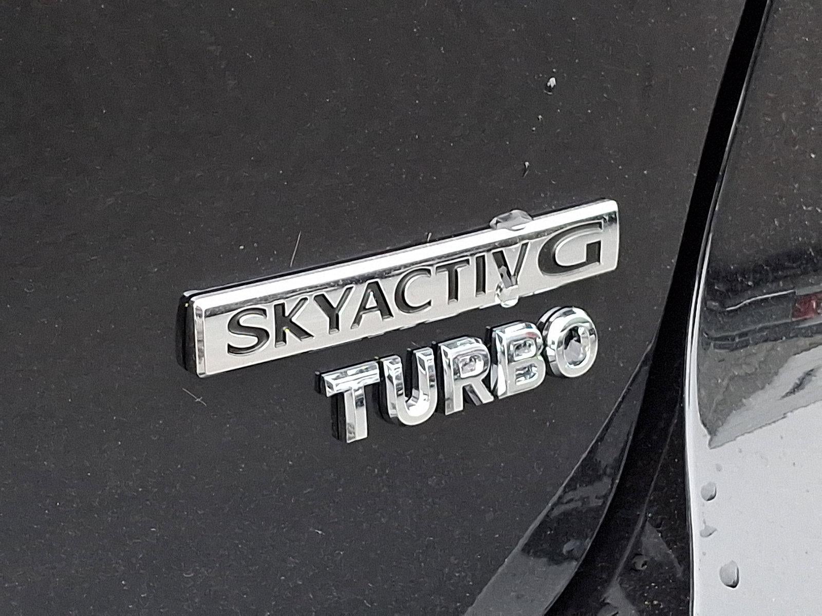 2026 Mazda Mazda3 Hatchback 2.5 Turbo Premium Plus AWD