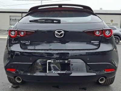 2026 Mazda Mazda3 Hatchback 2.5 Turbo Premium Plus AWD
