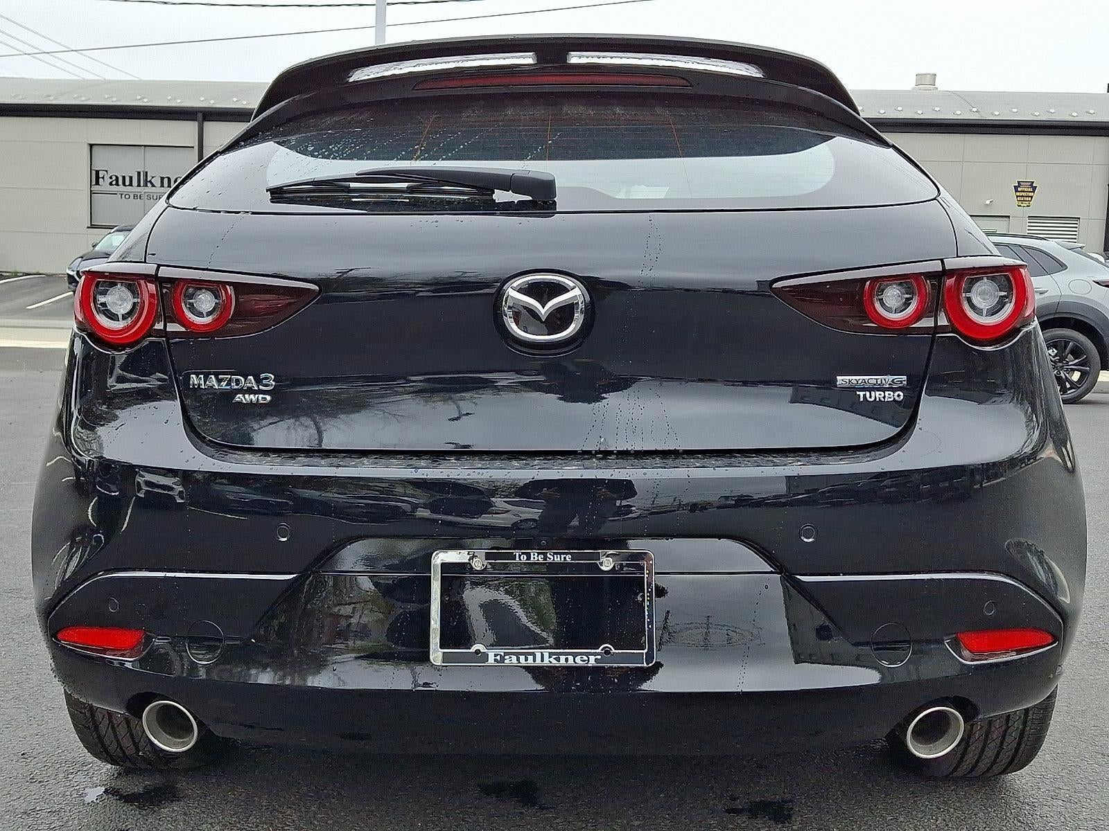 2026 Mazda Mazda3 Hatchback 2.5 Turbo Premium Plus AWD