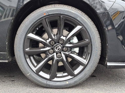 2026 Mazda Mazda3 Hatchback 2.5 Turbo Premium Plus AWD