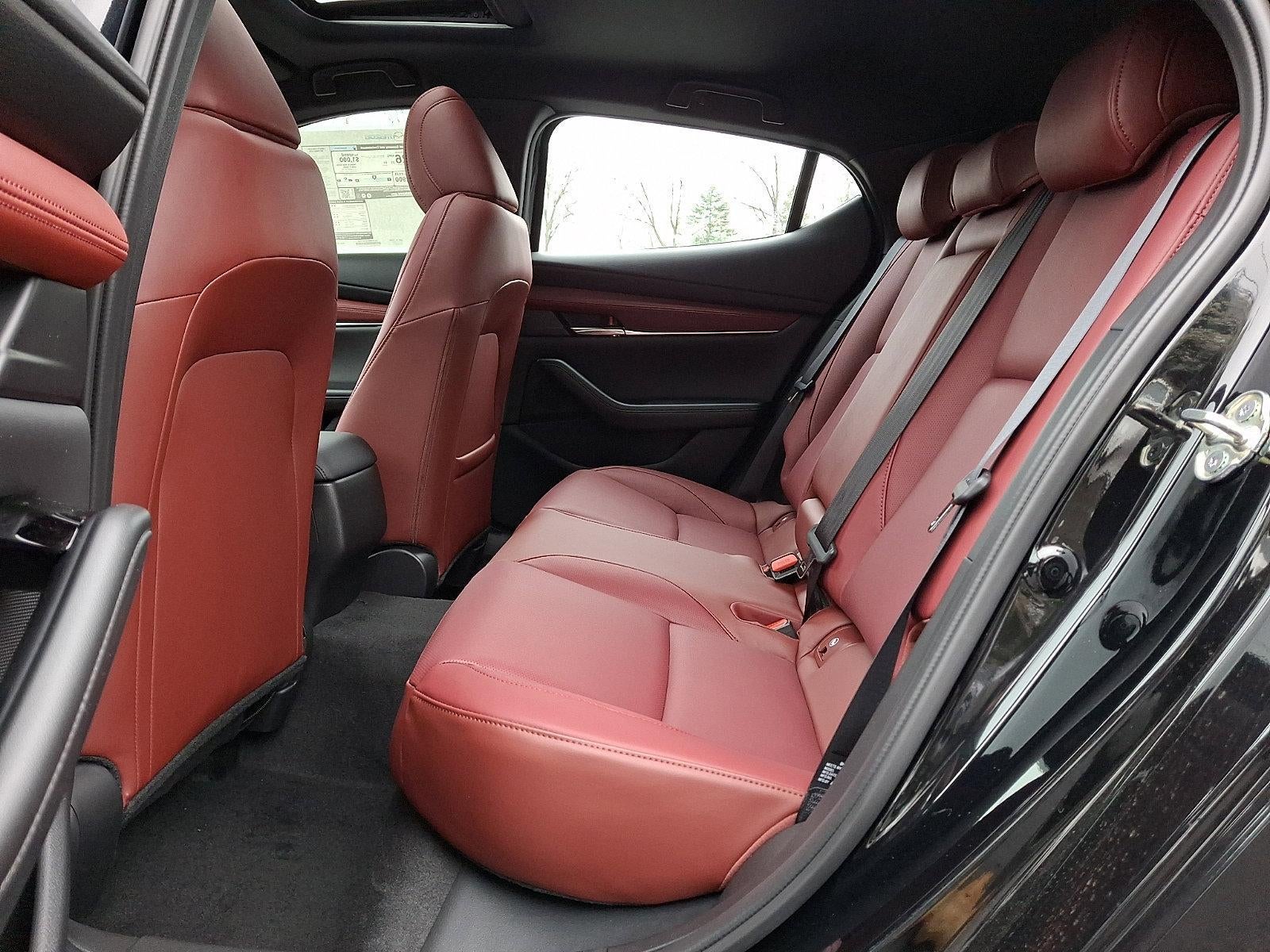 2026 Mazda Mazda3 Hatchback 2.5 Turbo Premium Plus AWD