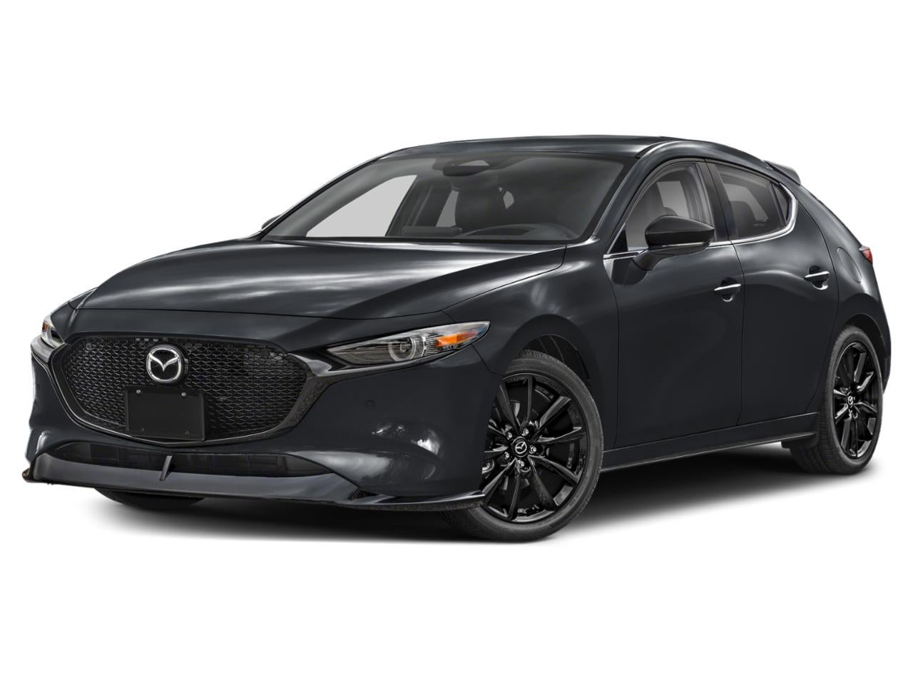 2026 Mazda Mazda3 Hatchback 2.5 Turbo Premium Plus AWD