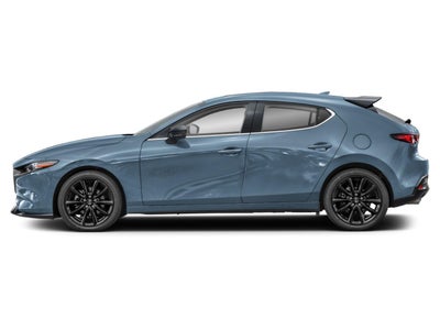 2026 Mazda Mazda3 Hatchback 2.5 Turbo Premium Plus AWD