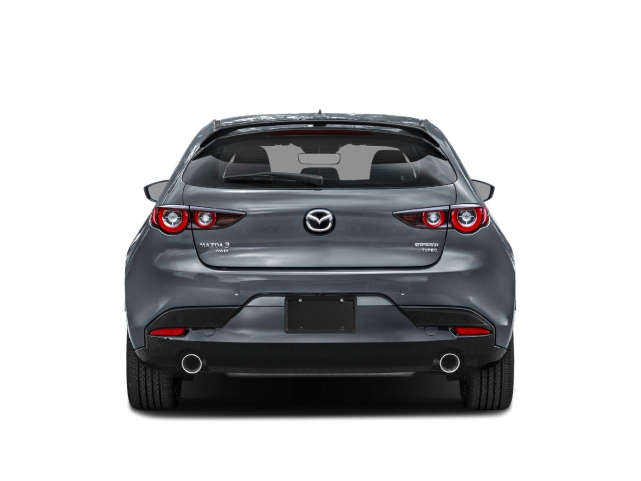 2026 Mazda Mazda3 Hatchback 2.5 Turbo Premium Plus AWD