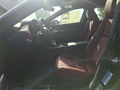 2026 Mazda Mazda3 Hatchback 2.5 Turbo Premium Plus Auto AWD