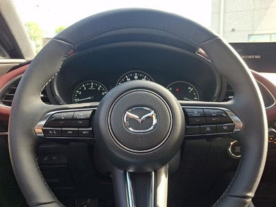 2026 Mazda Mazda3 Hatchback 2.5 Turbo Premium Plus Auto AWD