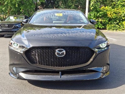 2026 Mazda Mazda3 Hatchback 2.5 Turbo Premium Plus Auto AWD