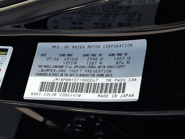 2026 Mazda Mazda3 Hatchback 2.5 Turbo Premium Plus Auto AWD