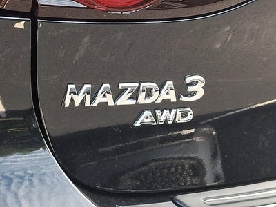 2026 Mazda Mazda3 Hatchback 2.5 Turbo Premium Plus Auto AWD