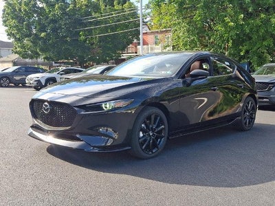 2026 Mazda Mazda3 Hatchback 2.5 Turbo Premium Plus Auto AWD