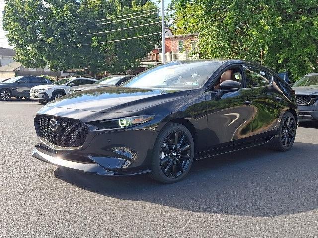 2026 Mazda Mazda3 Hatchback 2.5 Turbo Premium Plus Auto AWD