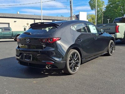 2026 Mazda Mazda3 Hatchback 2.5 Turbo Premium Plus Auto AWD