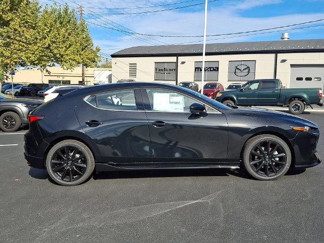 2026 Mazda Mazda3 Hatchback 2.5 Turbo Premium Plus Auto AWD