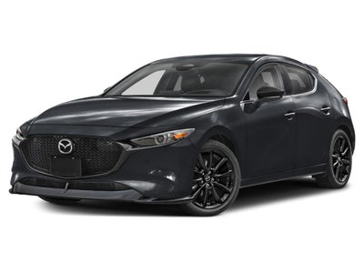2026 Mazda Mazda3 Hatchback 2.5 Turbo Premium Plus Auto AWD