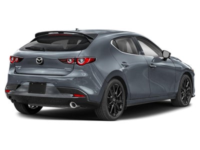 2026 Mazda Mazda3 Hatchback 2.5 Turbo Premium Plus Auto AWD