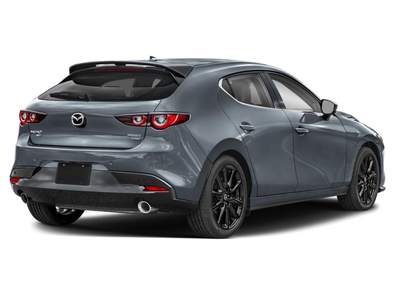 2026 Mazda Mazda3 Hatchback 2.5 Turbo Premium Plus Auto AWD