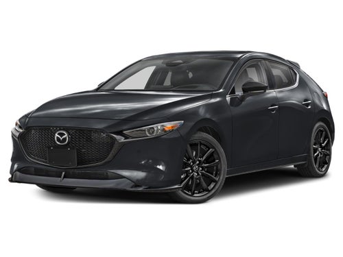 2026 Mazda Mazda3 Hatchback 2.5 Turbo Premium Plus Auto AWD