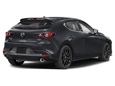 2026 Mazda Mazda3 Hatchback 2.5 Turbo Premium Plus Auto AWD