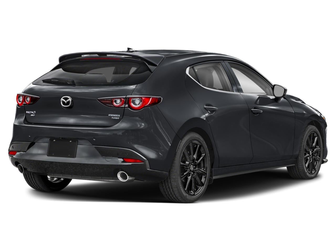 2026 Mazda Mazda3 Hatchback 2.5 Turbo Premium Plus Auto AWD