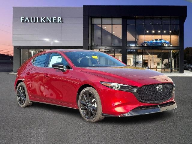 2026 Mazda Mazda3 Hatchback 2.5 Turbo Premium Plus Auto AWD