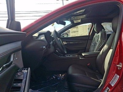 2026 Mazda Mazda3 Hatchback 2.5 Turbo Premium Plus Auto AWD