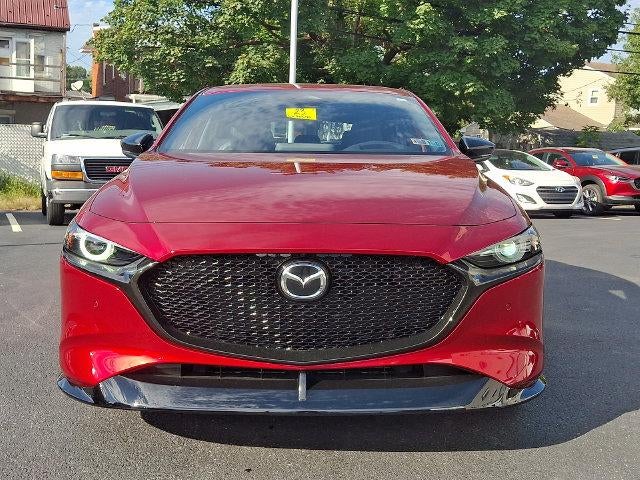 2026 Mazda Mazda3 Hatchback 2.5 Turbo Premium Plus Auto AWD