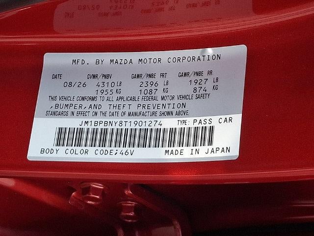 2026 Mazda Mazda3 Hatchback 2.5 Turbo Premium Plus Auto AWD
