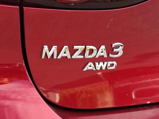 2026 Mazda Mazda3 Hatchback 2.5 Turbo Premium Plus Auto AWD