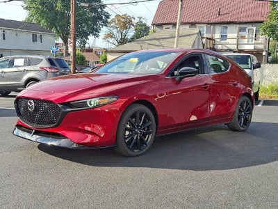 2026 Mazda Mazda3 Hatchback 2.5 Turbo Premium Plus Auto AWD