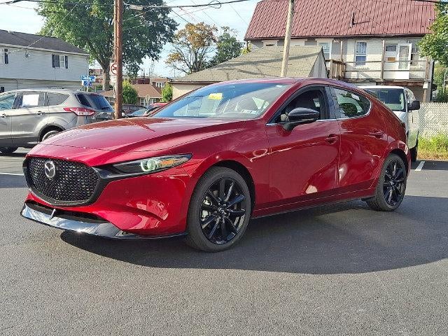 2026 Mazda Mazda3 Hatchback 2.5 Turbo Premium Plus Auto AWD