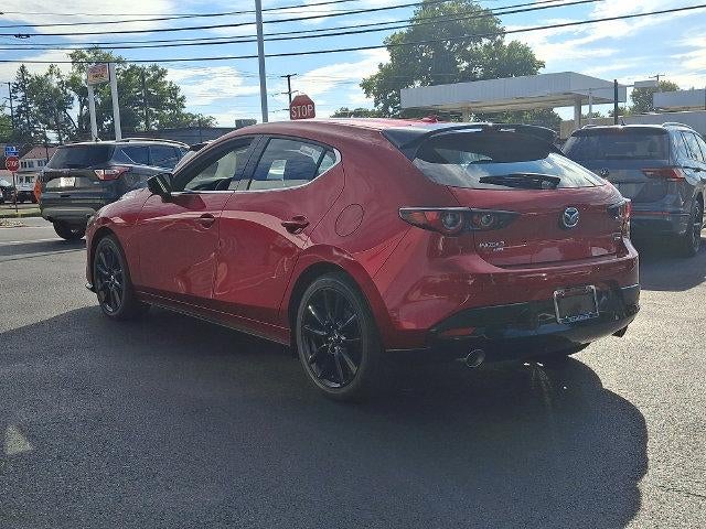 2026 Mazda Mazda3 Hatchback 2.5 Turbo Premium Plus Auto AWD