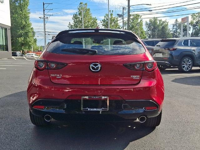 2026 Mazda Mazda3 Hatchback 2.5 Turbo Premium Plus Auto AWD