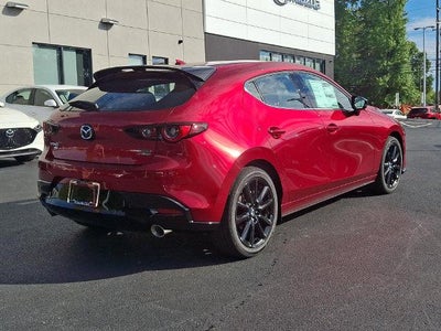 2026 Mazda Mazda3 Hatchback 2.5 Turbo Premium Plus Auto AWD