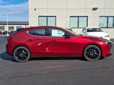 2026 Mazda Mazda3 Hatchback 2.5 Turbo Premium Plus Auto AWD