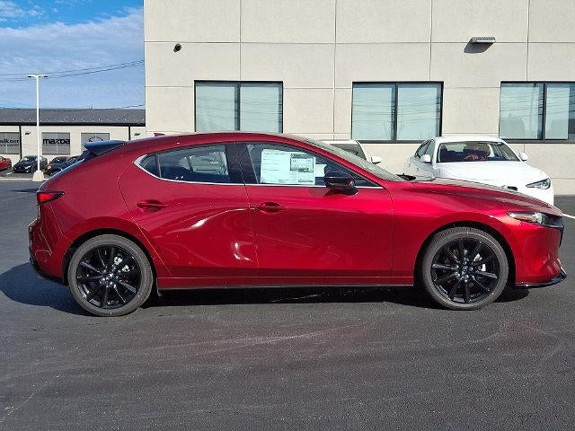 2026 Mazda Mazda3 Hatchback 2.5 Turbo Premium Plus Auto AWD