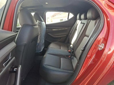 2026 Mazda Mazda3 Hatchback 2.5 Turbo Premium Plus Auto AWD