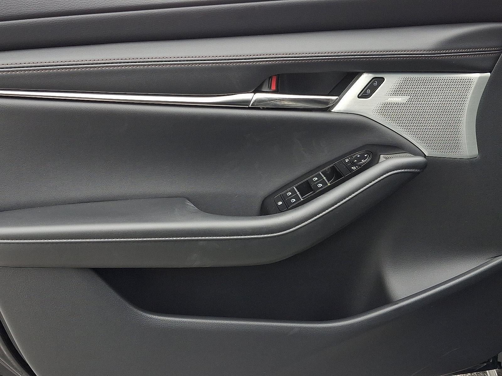 2026 Mazda Mazda3 Hatchback 2.5 Turbo Premium Plus Auto AWD