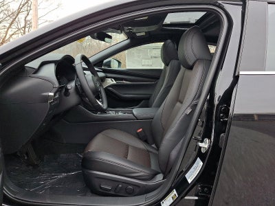 2026 Mazda Mazda3 Hatchback 2.5 Turbo Premium Plus Auto AWD