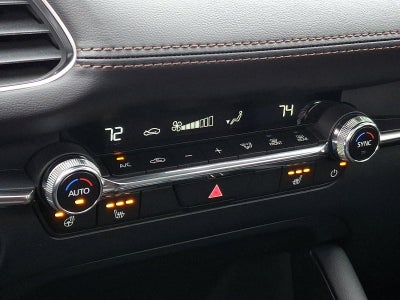 2026 Mazda Mazda3 Hatchback 2.5 Turbo Premium Plus Auto AWD